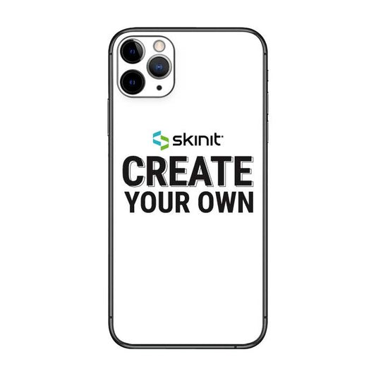 Custom iPhone 11 Pro Max Skin