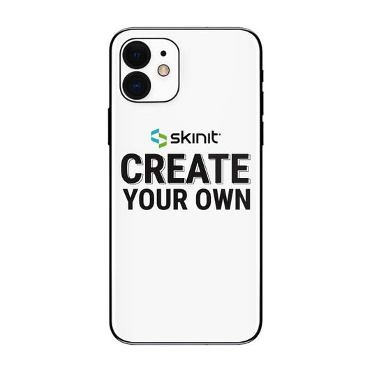 Custom iPhone 12 Skin