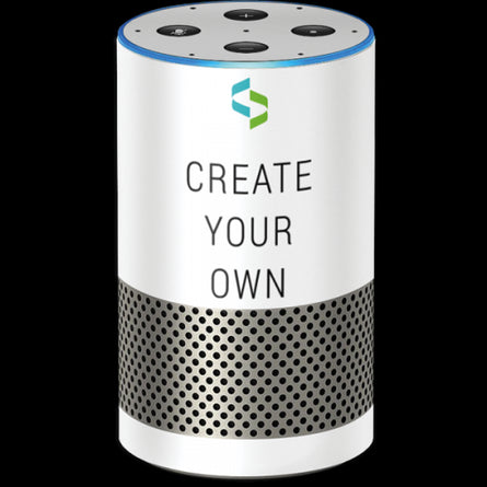 Custom Amazon Echo (2nd Gen) Skin