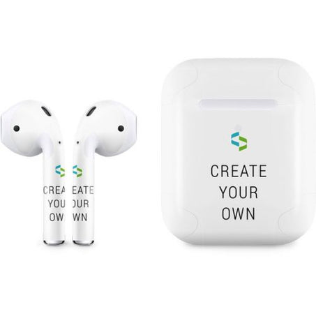 Custom Apple AirPods 2 Skin