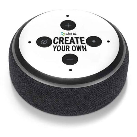 Custom Amazon Echo Dot 3 Skin