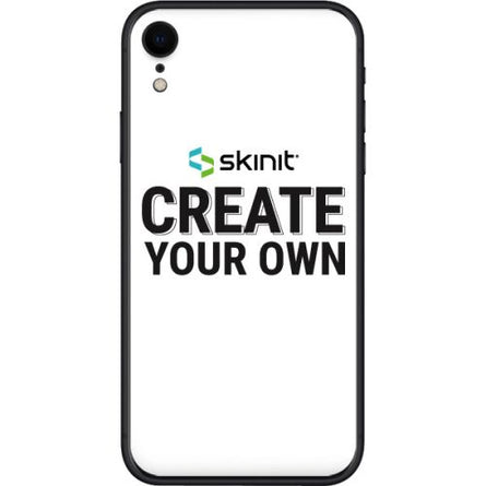 Custom iPhone XR Skin