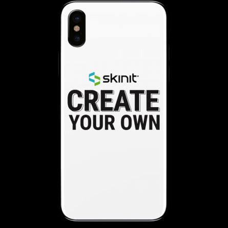 Custom iPhone XS Skin