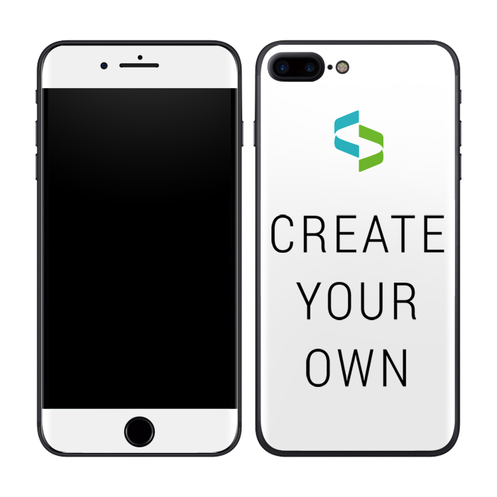 Custom iPhone 8 Plus Skin