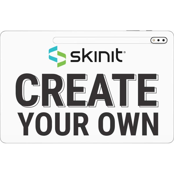 Custom Galaxy Tab S8 Ultra Skin