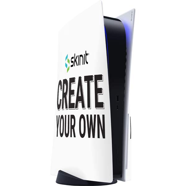 Custom PS5 Console Skin