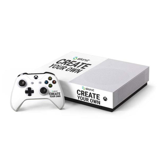Custom Xbox One S Digital Edition Skin
