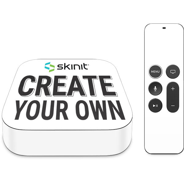 Custom Apple TV 4K (2017)