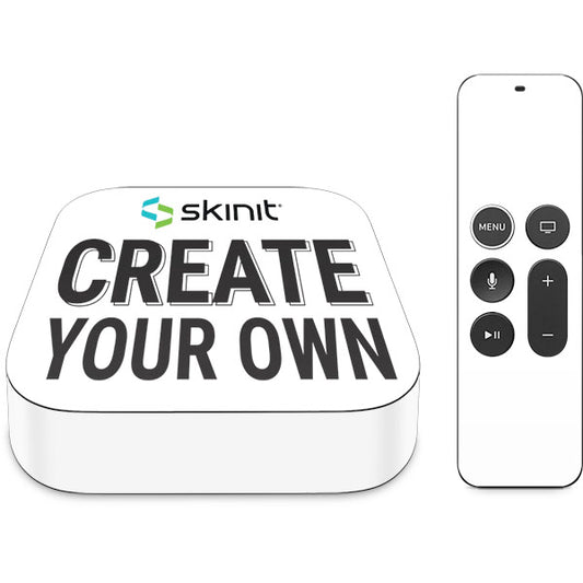 Custom Apple TV 4K (2017)