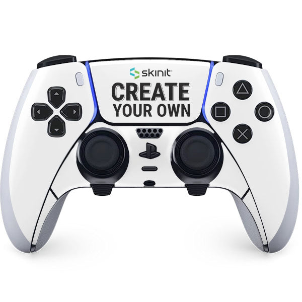 Custom PS5 DualSense Edge Pro Controller Skin – PromoSkinit