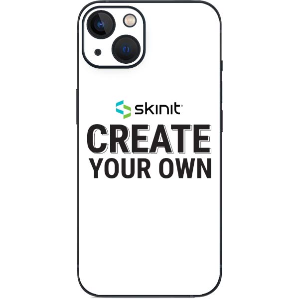 Custom iPhone 13 Skin