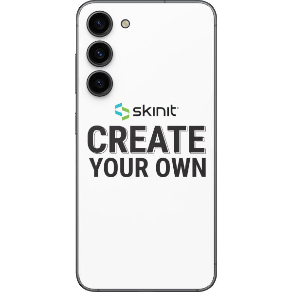 Custom Galaxy S23 Plus Skin