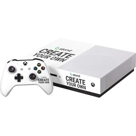 Custom Xbox One S Bundle Skin