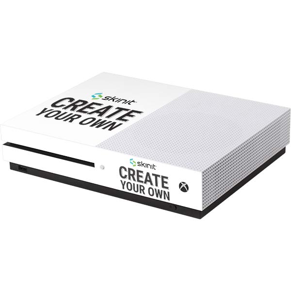 Custom Xbox One S Console Skin