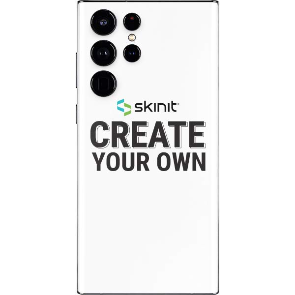 Custom Galaxy S22 Ultra Skin