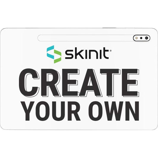Custom Galaxy Tab S8 Skin