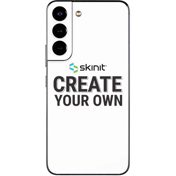 Custom Galaxy S22 Skin