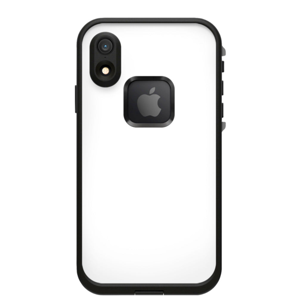 Custom LifeProof Fre iPhone XR Skin