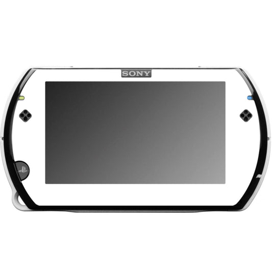 Custom Sony PSP Go Skin