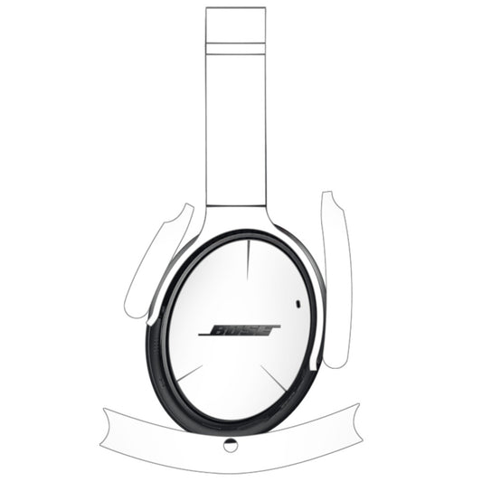 Custom Bose Quiet Comfort 35 Headphones Skin