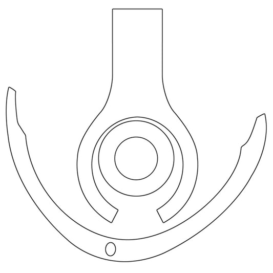 Custom Beats HD Studio Wireless Skin