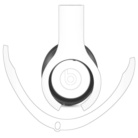 Custom Beats by Dre Studio Wireless 3 Skin