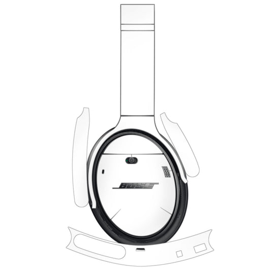 Custom Bose Quiet Comfort 35 II Headphones Skin
