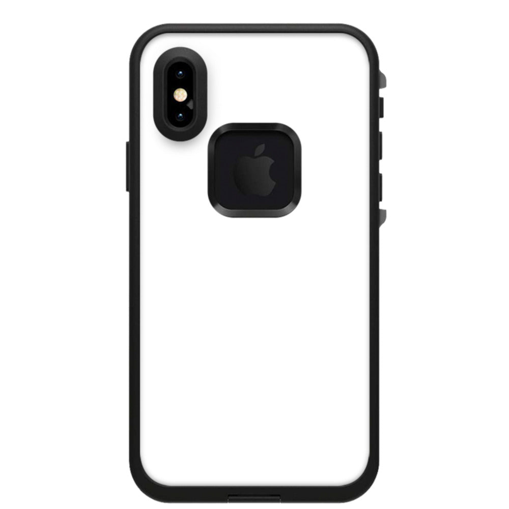 Custom LifeProof Fre iPhone XS Skin