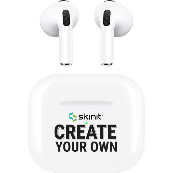 Custom Apple AirPods Skin