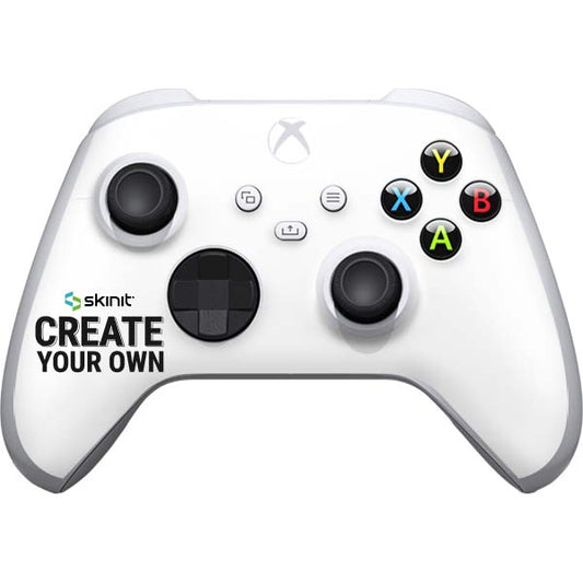 Custom Xbox Series S Controller Skin