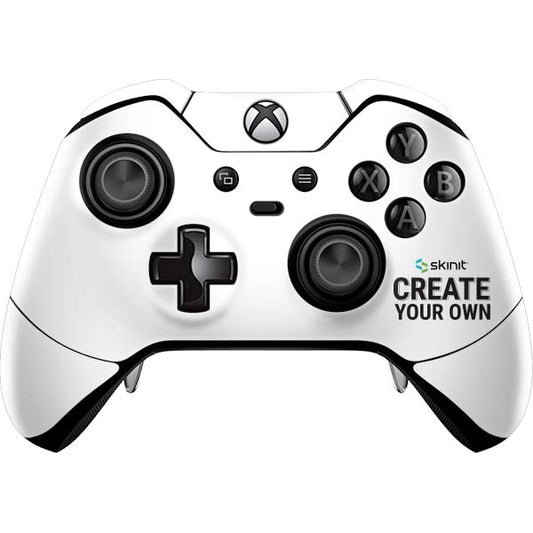 Custom Xbox One Elite Controller Skin